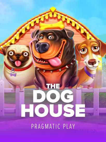 Në The Dog House çdo spin sjell gëzim dhe çmime